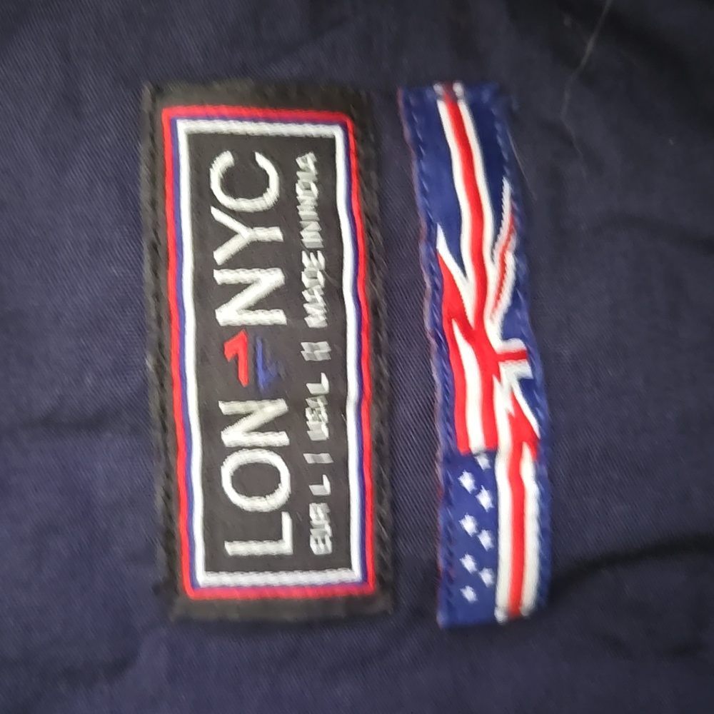 LON NYC Multicolor Short Sleeve Shirt - Picture 4 of 9